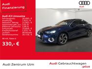 Audi A3, Limousine advanced 30 TFSI, Jahr 2024 - Ulm