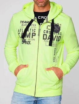 Camp David Sweatjacke Kapuzenpullover Hoodie XL - Hessisch Oldendorf
