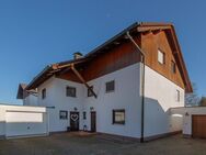 FBC - Idyllisches Einfamilienhaus mit Einliegerwohnung in Traumlage - Gröbenzell