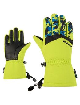 Ziener Skihandschuhe LETT-Z AS® glove junior