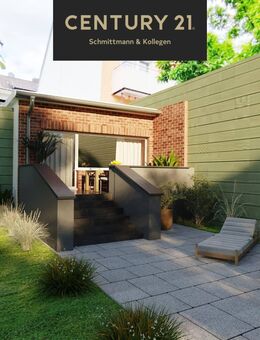 Vielseitiges Bungalow-Haus mit Potenzial für individuelle Gestaltung - Oberhausen