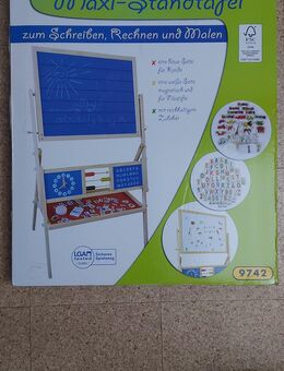 Maxi-Standtafef - Weissach