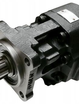 Hydraulikpumpe Zahnradpumpe für Nutzfahrzeug Kipper 20l/min 20.4 links-und rechtslauf ISO SET 1 - Wuppertal