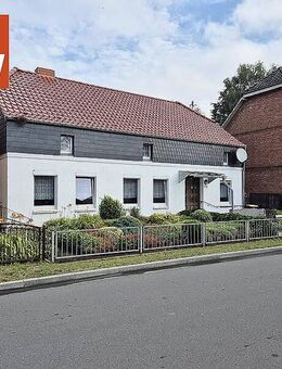 Echt Preiswert - Modernisiertes Einfamilienhaus in Ziegendorf - ohne zusätzliche Käuferprovision - Ziegendorf