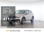 VW Tiguan, 2.0 TDI R-Line | | |, Jahr 2020 - Plattling