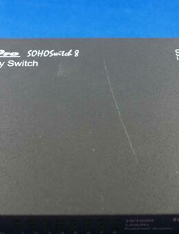 Netzwerkswitch LinkPro, Modell SH-9008T - Jena