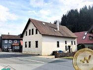 Mehrfamilienhaus im Thüringer Wald am Rennsteig zu verkaufen - Schleusegrund
