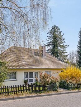 Einfamilienhaus mit Stil und vielen Möglichkeiten! - Wachtberg