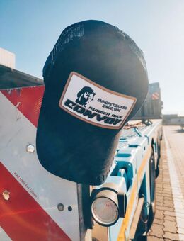 Exklusive CONVOY Trucker-Cap - Sammlerstück - Wismar