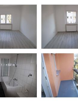 Renovierte 2,5-Zimmer-Wohnung mit Balkon zur Miete - Hagen (Stadt der FernUniversität)