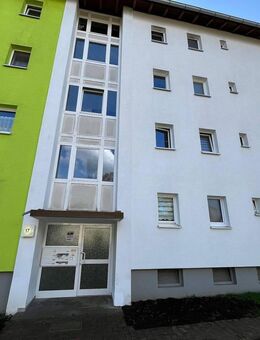 *1 Monat mietfrei* - ab 01.09. - Gemütliche Zweizimmerwohnung in Heidenheim - Heidenheim (Brenz)