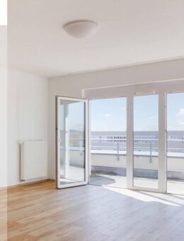 Großes, helles Appartement mit schöner Dachterrasse, für Junggebliebene in einer Senioren-Residenz - Maisach