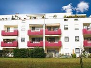 Schöne große 2 Zi. Wohnung in KA-Neureut 65 m² mit Balkon u. TG-Platz - Baujahr 1990 gut vermietet - Karlsruhe