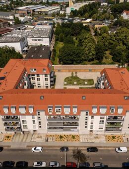 Moderne 3-Raum-Wohnung im Neubau - Stilvoll leben in Leutzsch - Leipzig