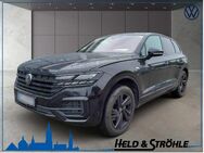 VW Touareg, 3.0 TDI R-Line Black V6 IQ, Jahr 2021 - Neu Ulm