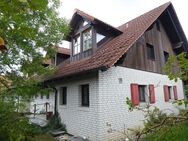 Großes, schön gelegenes Haus mit Blick auf Wald und Wiesen - auch geeignet für zwei Familien - Meinheim