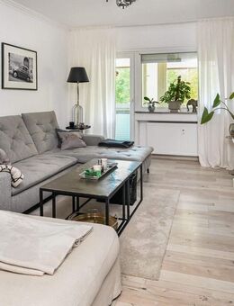 Zeitlos wohnen, zukunftssicher investieren - sehr gepflegte 4-Zimmer-Wohnung mit modernem Komfort - Leopoldshöhe