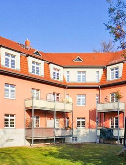 Kleine Kapitalanlage über den Dächern von Dresden-Plauen - Dresden