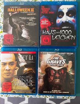 Bluray 7 Stück Titel siehe Bilder - Dortmund