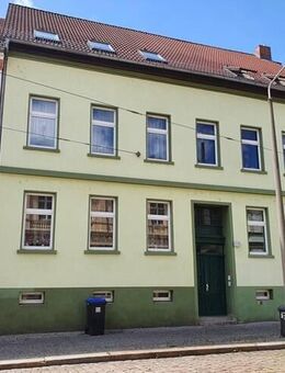 Bahnhofs- und Zentrumsnahe 2-Zimmer-Wohnung!! - Brandenburg (Havel)