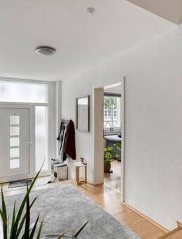 Charmante Wohnung in ruhiger Altstadtlage - Großzügiges Wohnen mit Hofterrasse - Geseke