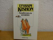 Buch "Ephraim Kishon: Paradies neu zu vermieten" - Bielefeld Brackwede