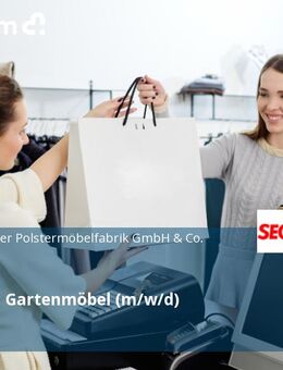 Verkäufer Gartenmöbel (m/w/d) - Pulheim