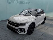 VW T-Roc, 2.0 TDI R-LINE BLACKSTYLE, Jahr 2022 - München