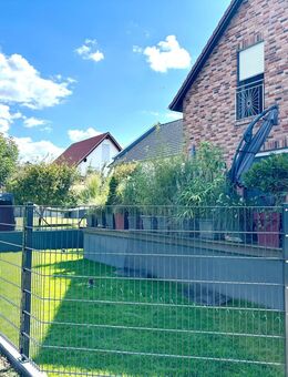 Wunderschöne Neubau Wohnung in Feldrandlage in Zwingenberg - Zwingenberg (Hessen)