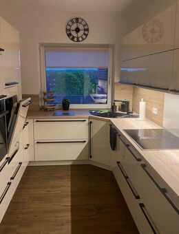 Moderne 4,5-Zimmer Wohnung mit Küche und Balkon in Dorsten-Hardt - Dorsten