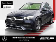 Mercedes GLE 350, d AMG Sitzklima Dist, Jahr 2021 - Eckernförde