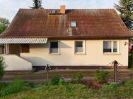 Einfamilienhaus im Grünen Bj.1995 nahe Lommatzsch - Lommatzsch