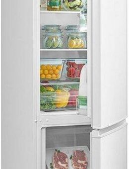 Hanseatic Kühl-/Gefrierkombination HKGK18055CW, 177,3 cm hoch, 54,7 cm breit