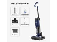 Tineco Nass-Trocken-Sauger Floor One S7 Flashdry PET, 70° Grad Heißluft-Trocknung, 40 Min Akku, 230 W, beutellos, beidseitige Kantenreinigung, automatische Anpassung der Saugleistung