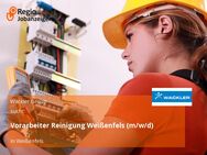 Vorarbeiter Reinigung Weißenfels (m/w/d) - Weißenfels