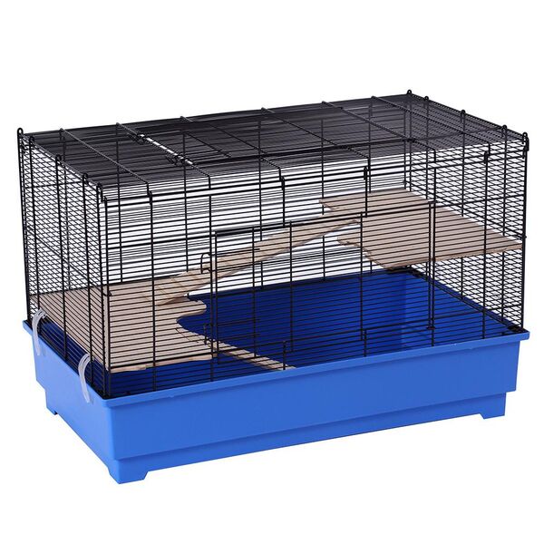 Skyline Nagerkäfig Speedy Gonzales 80 L 76 x B 44 x H 48 cm - 