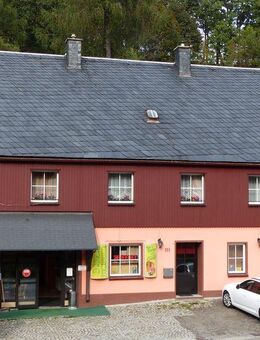 Haus mit Gastronomie im EG im Spielzeugdorf Seiffen/Erzgebirge - Seiffen (Erzgebirge)