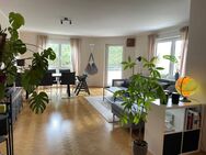 Stilvolle 3-Zimmer-Wohnung mit Tiefgarage, Balkon und hochwertiger Ausstattung in Überlingen - Überlingen