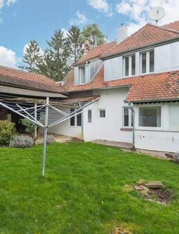 Liebevoll renoviertes 2-Familienhaus im Herzen von Birkenfeld - ruhig und zentral! - Birkenfeld (Baden-Württemberg)