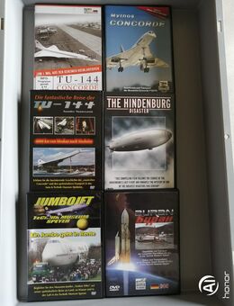 DVDs maximal 1-3 gelaufen, je Stück 5€ Festpreis, siehe Bilder - Nübbel