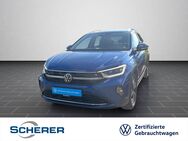 VW Taigo, 1.0 TSI Style APP, Jahr 2023 - Mayen