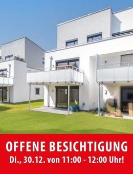Offene Besichtigung am Dienstag, 30.12. von 11:00 - 12:00 Uhr in der Waldenbucher Str. 16+18! - Weil (Schönbuch)