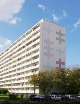 3-Zimmer mit Balkon in Leipzig-Lößnig - Leipzig