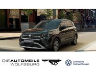 VW T-Cross, 1.0 TSI Life v h, Jahr 2024 - Wolfsburg