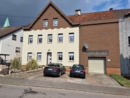 +++ VIELES NEUWERTIG +++ 2-FAMILIENHAUS IN GROßROSSELN - ST.NIKOLAUS (REF 0439) - Großrosseln