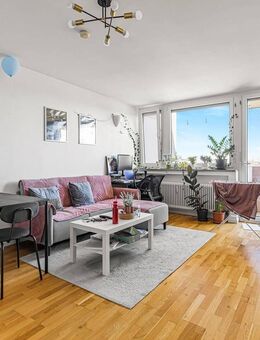 Attraktive 2-Zimmer-Wohnung mit guter Mietrendite in ruhiger Wohnlage - München