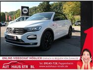 VW T-Roc Cabriolet 1.5 TSI R-Line DSG *ACC* - Pappenheim