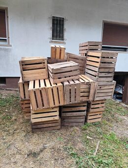 Weinkisten Holzkisten Obstkisten Kisten - Owingen