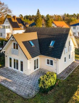 Exklusives Architekten-Einfamilienhaus mit Top-Ausstattung vor den Toren Berlins - Falkensee