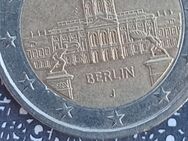 2 euro 2018 Berlin deutschland - Dortmund